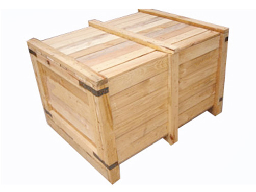 于洪木质包装箱